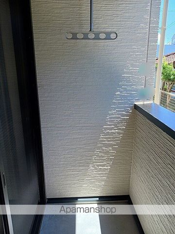 アンビシャスAの内装写真
