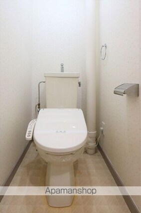アメニティユー[1R/20.25m2]のトイレ