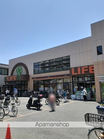 グランシルバ大森の周辺写真
