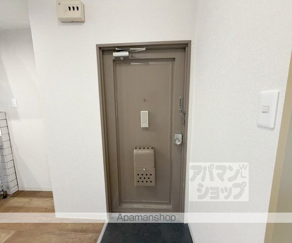大鳳ハイツの内装写真