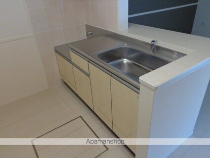 アメニティーハイツ[1LDK/45.9m2]のキッチン