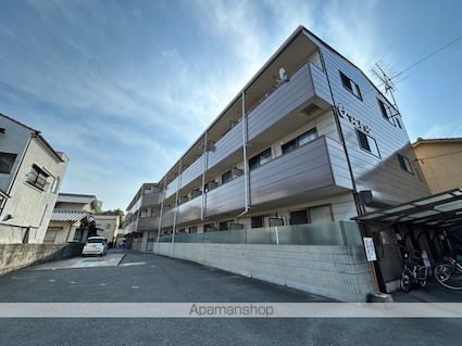 Ｏマンション[1K/21m2]の外観2