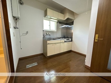 シンエイハイツＢ[1K/27m2]のキッチン