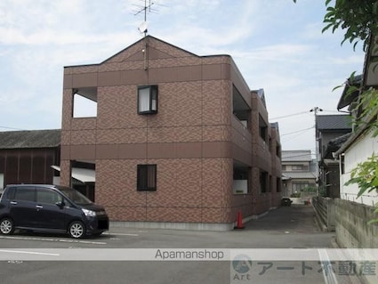 メゾン・ド・ピア[1K/28.56m2]の外観3