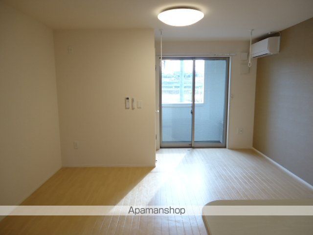 ボヌール．ｉ　Ⅲ[1LDK/46.2m2]のリビング・居間3