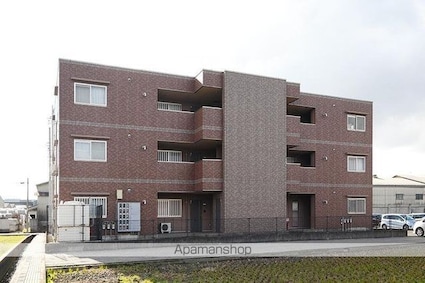 プロスパーＩ[2LDK/53.95m2]の外観3