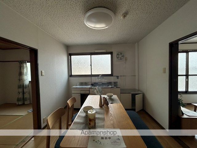 ブランソレイユの内装写真