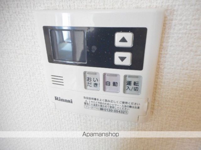 フロントアイランドハイツの内装写真