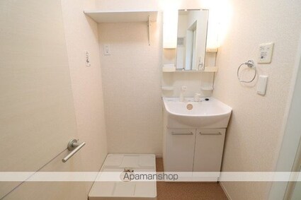 ＤーＲｏｏｍ華[1LDK/49.09m2]の洗面所