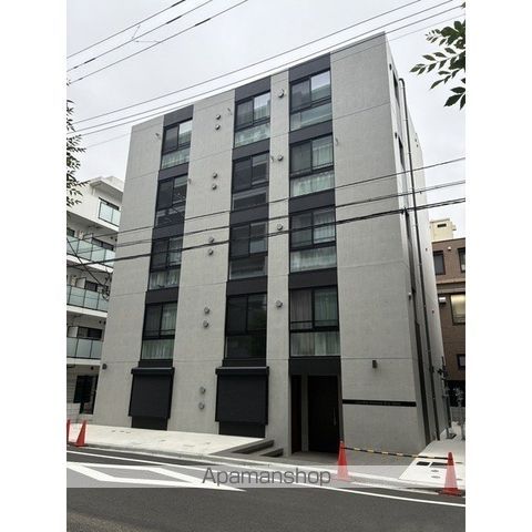 ラヴィエール羽田スカイゲートの外観写真