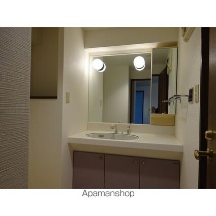 ダイアシティ２０００茂庭Ｃ１棟[2LDK/68.24m2]の洗面所