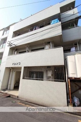 ドルフ３[1R/21m2]の外観3