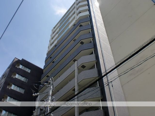 プレサンス天満橋チエロの外観写真