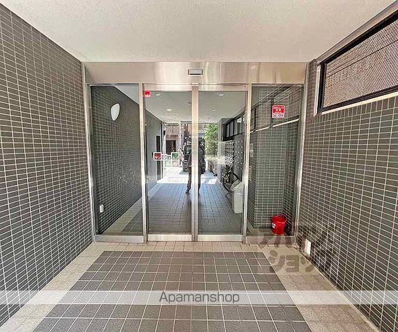 サンジョルノ室町の玄関写真