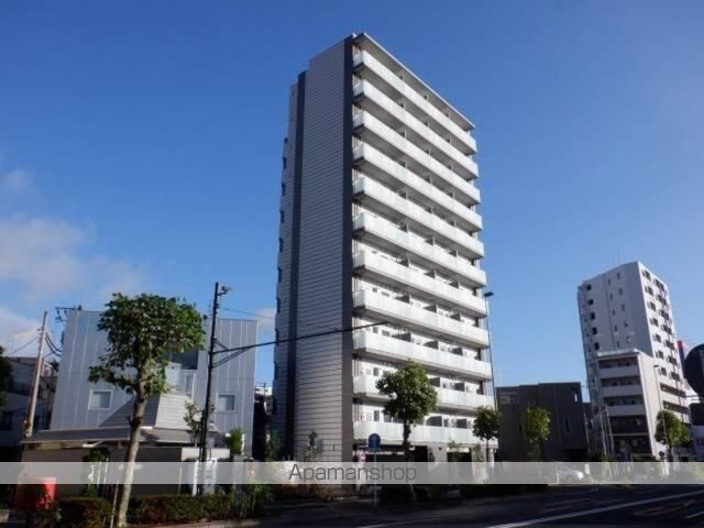 リヴシティ向島参番館の外観写真
