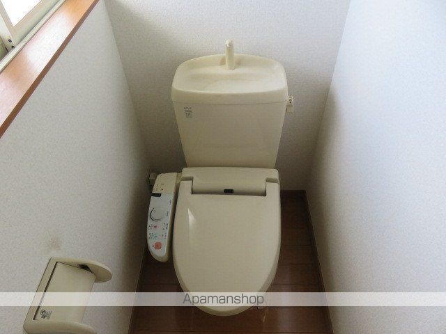 神野ハイツIIの内装写真