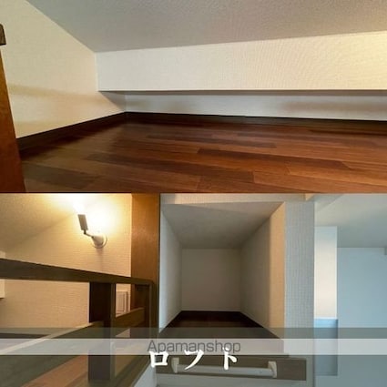 東京都世田谷区東玉川１丁目[1K/19.83m2]の内装1
