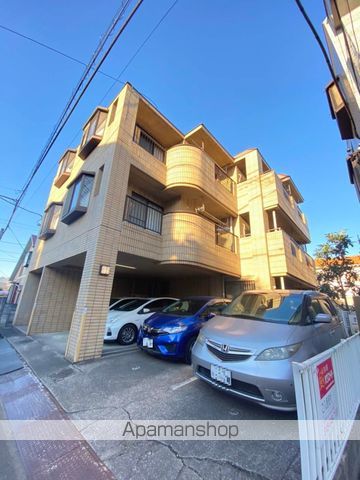 ドミノ上小マンションの外観写真