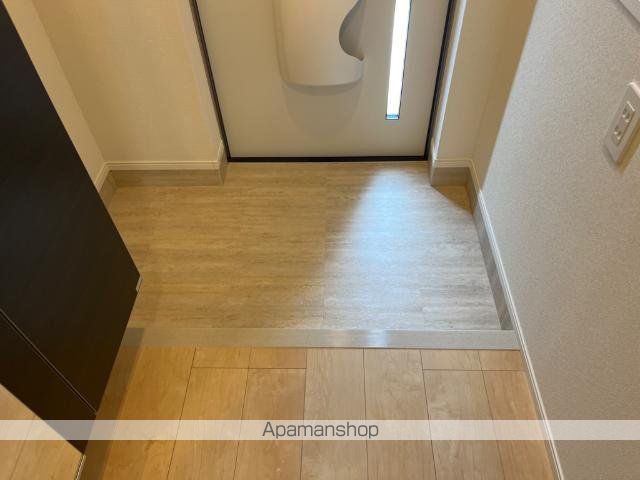 金沢市割出町アパートの内装写真
