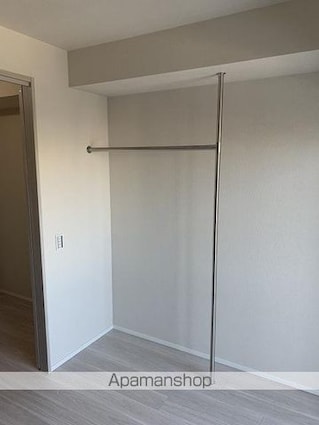 グランカーサ四谷[1DK/25.81m2]の収納