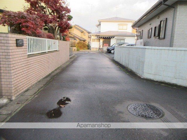 白樺ハウスの周辺写真