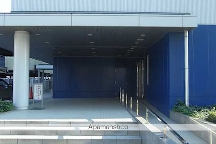 千葉マリンコート[2LDK/75.04m2]のエントランス