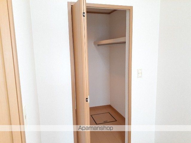 アンジュの内装写真