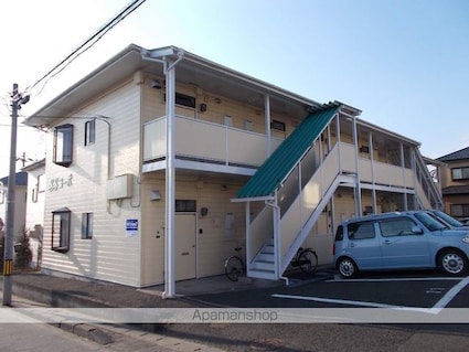 ＳＳコーポ[1K/26.4m2]の外観4
