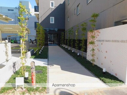 エステムコート名古屋千種グレイス[1K/21.01m2]の共用部5