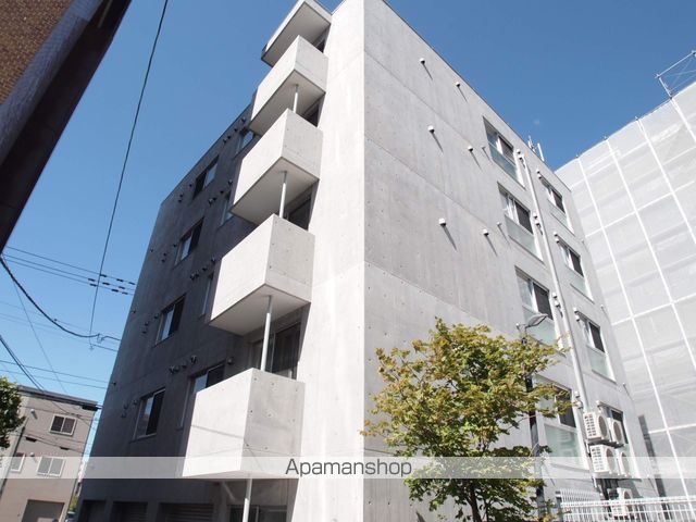 BRAMAの外観写真