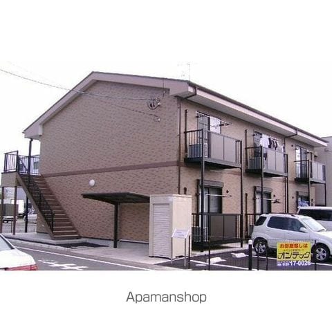 Sunny Heightsの外観写真