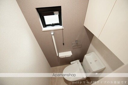 ＧＲＥＥＮＡＷＡＹⅡ[1LDK/46.88m2]のトイレ