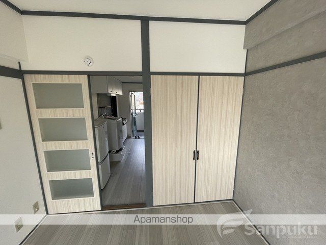 メゾンルミエールIIの内装写真