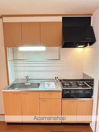 瀬田北壱番館[2DK/44.34m2]のキッチン