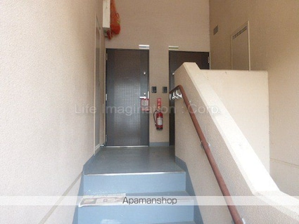 アステール三雲[3LDK/66.3m2]の共用部2