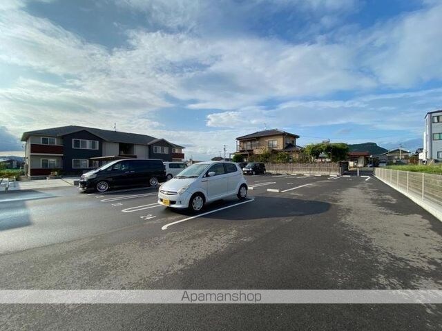 香川県高松市新田町甲[2LDK/59.58m2]の共用部3