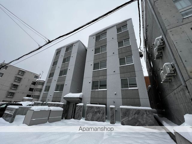 LA CASA DEL SOLEの外観写真