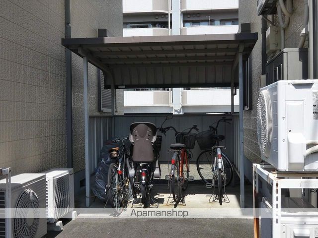フレンドリー仲田IIBの外観写真