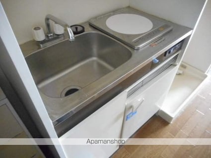 エミネント高円寺[1K/18.36m2]のキッチン