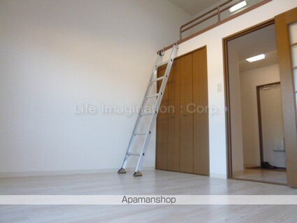 ＳＯＵＴＨ　ＷＩＮＧ[1K/21.27m2]の共用部4