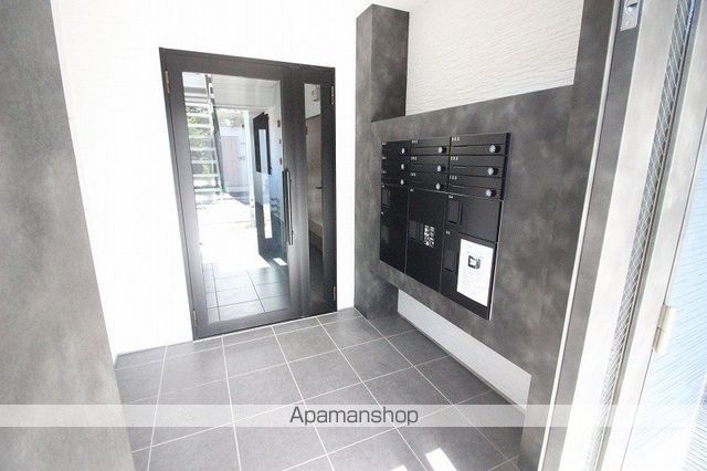 テンペストの玄関写真