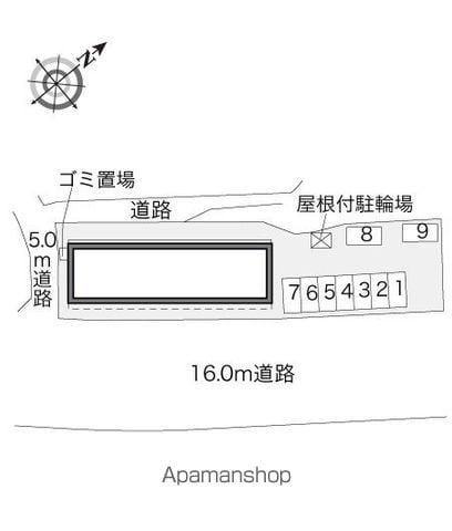 レオパレスYAMATE1のその他写真