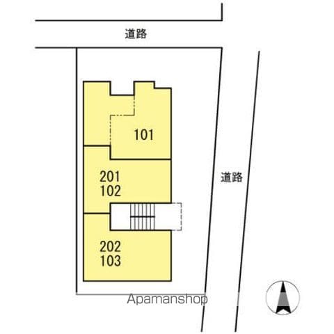 ディアコート豊島ヶ岡 103 ｜ 東京都文京区大塚６丁目31-6（賃貸アパート1R・1階・28.01㎡） その11