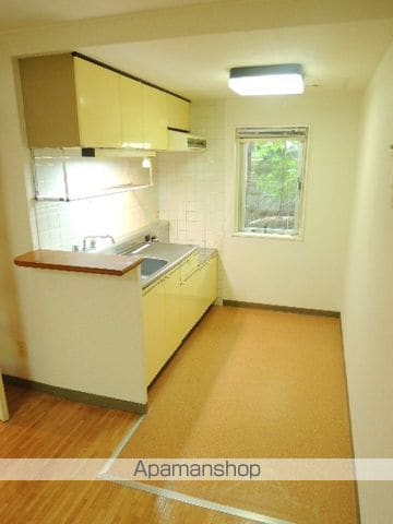 DOMES 325の内装写真