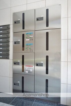 岡山県倉敷市鳥羽[1R/30.53m2]の共用部4
