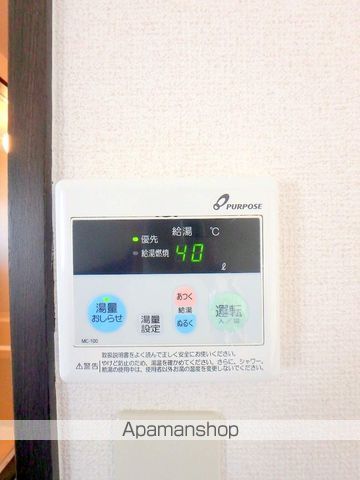 コーポ黒木の内装写真