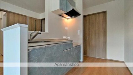 Ｈｉｓｔｏｉｒｅ（イストワール）　Ｉ[2LDK/53.55m2]のキッチン