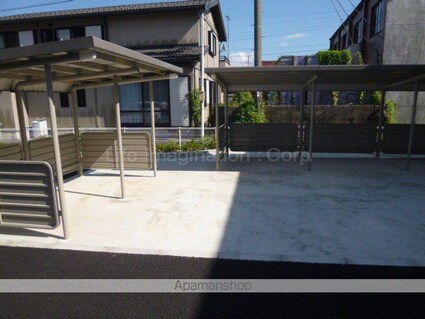 グランツオーベル木之本Ⅰ[2LDK/61.96m2]のエントランス3