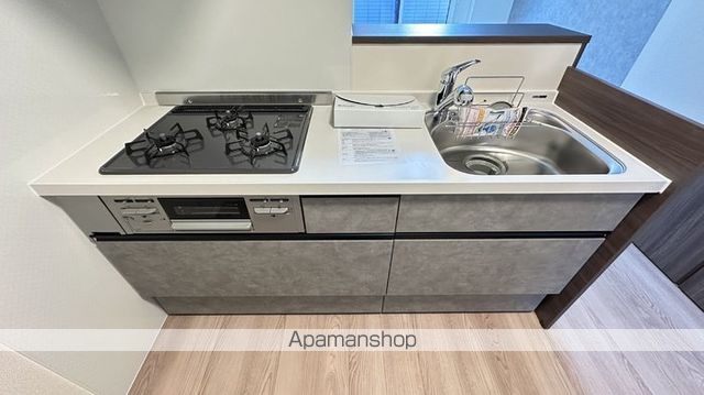 セレスティア香呑町の内装写真