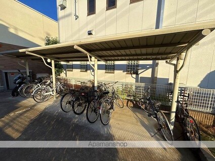 レオネクストルーチェ[1K/29.2m2]の共用部2